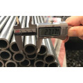 BS EN10219 tubería de acero de carbono sin costuras